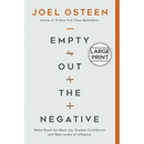 Empty Out the Negative: Make Room for More Joy, Greater Confidence, and New Levels of Influence