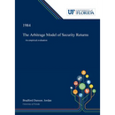 The Arbitrage Model of Security Returns: An Empirical Evaluation