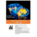 Automotive Solutions with SAP: Essential Practice Reference