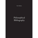 Philosophical Bibliography