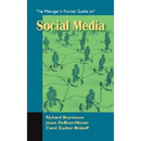 The Managers Pocket Guide to Social Media