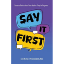 Say It First: Tools to Talk with Your Teen Before They're Targeted