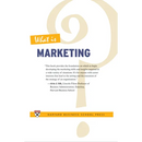 What Is Marketing?
