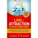 Law Of Attraction to Make More Money: 12 Hidden Truths to Help You Shift Your Mindset and Start Attracting the Abundance You Deserve