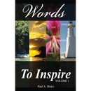 Words to Inspire: Experiencing the power of words