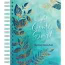 A Gentle Spirit: Devotional Coloring Book