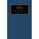 Advances in International Accounting: A Research Annual Volume 2