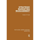 Strategic Marketing Management (RLE Marketing)