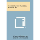 Homeopathic Materia Medica, V2