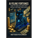 AI Feline Fortunes: How to Make Millions with Virtual Cats and Viral Beats