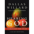 Hearing God Through the Year: A 365-Day Devotional