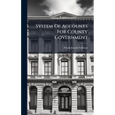 System Of Accounts For County Government