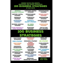100 Business Strategies Proven Tactics for Growth, Innovation, and Market Domination: Actionable Strategies to Scale, Disrupt, and Lead in Any Industr