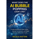What Does the AI Bubble Popping Look Like? Understanding AI Hype Cycles, Market Corrections, and What Survives After the Crash