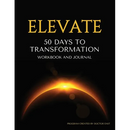 50 Days to Transformation Workbook and Journal: A Guided Journey to Raise Your Frequency, Rewire Your Mind, and Become the Next Best Version of You