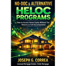 No-Doc & Alternative HELOC Programs: How to Access Home Equity Without Tax Returns or Full Documentation