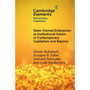 State-Owned Enterprises as Institutional Actors in Contemporary Capitalism and Beyond