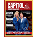 Capitol Times Magazine Issue 34 - May 2026