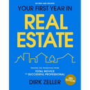 Your First Year in Real Estate, 3rd Edition: Making the Transition from Total Novice to Successful Professional