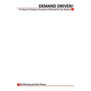 Demand Driven: 6 Steps to Building an Ecosystem of Demand for Your Business