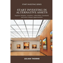 Start Investing in Alternative Assets: Explore whiskey, royalties, collectibles, farmland, and more unique opportunities
