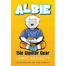 Albie The Bipolar Bear