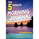 Morning Journal: A Gratitude and Daily Reflection Journal (120 page)