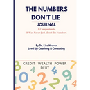 The Numbers Don't Lie Journal
