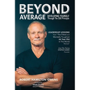Beyond Average: Developing Yourself Through The 20X Principle