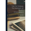 The Fictional Technique of Scott Fitzgerald
