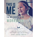 This Is Me, The Me I Choose To Be Workbook: Write. Recite. Repeat Scripts Plus Coloring Pages For Your Child