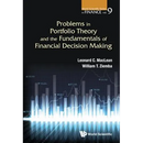 Problem Portfolio Theory & Fundamental Fin Decision Making