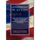 Leadership in Action - Principles Forged in the Crucible of Military Service Can Lead Corporate America Back to the Top