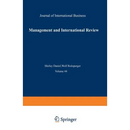 Management and International Review: Challenges of Globalization