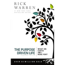 The Purpose Driven Life: What on Earth Am I Here For?