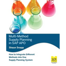 Multi Method Supply Planning in SAP Apo