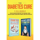 Diabetes Diet Solution: Prevent and Reverse Diabetes: Discover How to Control Your Blood Sugar and Live Heathy, Even if You're Diagnosed with Type 1 o