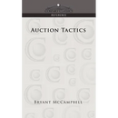 Auction Tactics