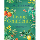 Living Confidently: An 8-Session Bible Study on Knowing and Loving Who You Are