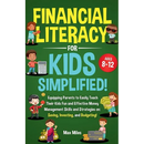 Financial Literacy For Kids, Simplified!