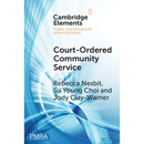 Court-Ordered Community Service