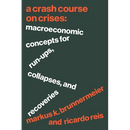 A Crash Course on Crises: Macroeconomic Concepts for Run-Ups, Collapses, and Recoveries