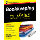 Bookkeeping for Dummies, UK Edition