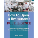 How to Open A Restaurant: Due Diligence
