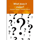 What does it mean?