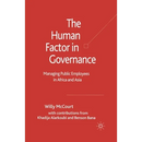 The Human Factor in Governance: Managing Public Employees in Africa and Asia