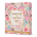 Scripture and Serenity Coloring Book: A Coloring Book of God's Promises - Over 150 Pages to Color