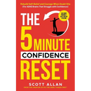 The 5-Minute Confidence Reset: A Practical Guide for ADHD Adults to Build Confidence, Manage Rejection Sensitive Dysphoria, and Stop Masking