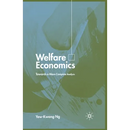 Welfare Economics: Towards a More Complete Analysis
