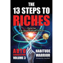 The 13 Steps To Riches: Habitude Warrior Volume 3: AUTO SUGGESTION with Jim Cathcart